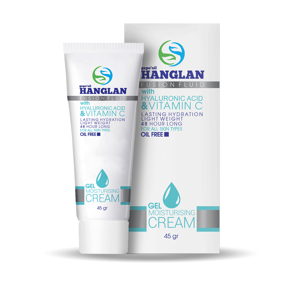 ژل آبرسان صورت هانگلن